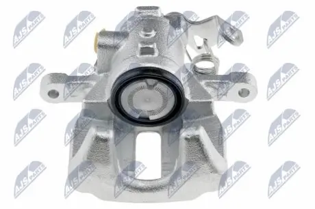 СУПОРТ ГАЛЬМІВНИЙ ЗАДНІЙ | CITROEN JUMPY 07-, FIAT SCUDO 07-, PEUGEOT EXPERT 07- /ПРАВ/ NTY HZTFT009 Купити в Україні