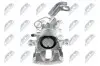 СУППОРТ ТОРМОЗНОЙ ЗАДНИЙ NTY (HZT-HD-003) изображение 1