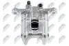 СУППОРТ ТОРМОЗНОЙ ЗАДНИЙ NTY (HZT-HD-008) изображение 4