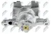 СУППОРТ ТОРМОЗНОЙ ЗАДНИЙ NTY (HZT-HD-012) изображение 2