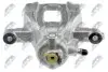 СУППОРТ ТОРМОЗНОЙ ЗАДНИЙ NTY (HZT-HD-012) изображение 3