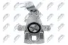 СУППОРТ ТОРМОЗНОЙ ЗАДНИЙ NTY (HZT-HD-014) изображение 1