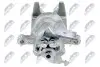 СУППОРТ ТОРМОЗНОЙ ЗАДНИЙ NTY (HZT-HD-014) изображение 2