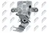 СУППОРТ ТОРМОЗНОЙ ЗАДНИЙ NTY (HZT-HD-014) изображение 3