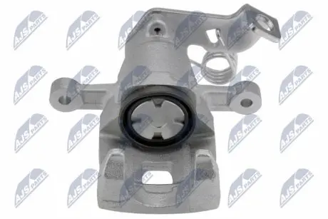 Фото СУПОРТ ГАЛЬМІВНИЙ ЗАДНІЙ | KIA CARENS IV 13- /ПРАВ,MECHANICZNY СТОяНОчНЫЙ ТОРМОЗ/ NTY (HZT-KA-023) зображення 1