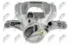СУППОРТ ТОРМОЗНОЙ ЗАДНИЙ NTY (HZT-ME-011) изображение 3
