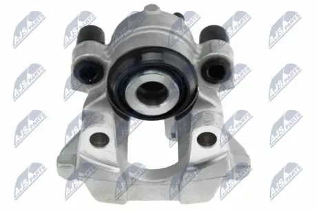 Фото СУПОРТ ГАЛЬМІВНИЙ ЗАДНІЙ | MERCEDES E W211/S211/W212/S212 02-, S W221/C216 05-, CLS C218/C219/X218 04-, SL R230 01- /ЛІВ/ NTY (HZTME036) зображення 1