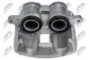 СУППОРТ ТОРМОЗНОЙ ЗАДНИЙ NTY (HZT-ME-040) изображение 1