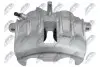 СУППОРТ ТОРМОЗНОЙ ЗАДНИЙ NTY (HZT-ME-040) изображение 4