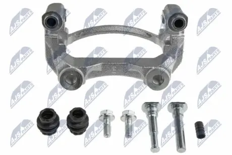 Фото СУПОРТ ГАЛЬМІВНИЙ ЗАДНІЙ | NISSAN PATROL Y61 98-10 /ЗАД, Л/П/ NTY (HZT-NS-010A) зображення 1