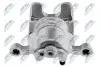 СУППОРТ ТОРМОЗНОЙ ЗАДНИЙ NTY (HZT-NS-013) изображение 2