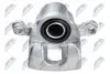 СУППОРТ ТОРМОЗНОЙ ЗАДНИЙ NTY (HZT-NS-013) изображение 5