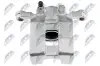 СУППОРТ ТОРМОЗНОЙ ЗАДНИЙ NTY (HZT-NS-016) изображение 4