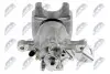 СУПОРТ ГАЛЬМІВНИЙ ЗАДНІЙ | OPEL ASTRA G 98-2003.07, ZAFIRA A 99-05, MERIVA 03- /ЛІВ, FI=38MM/ NTY (HZT-PL-002) зображення 2
