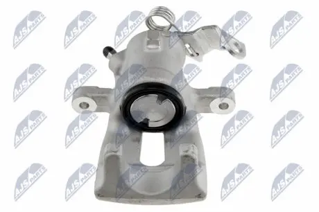 СУПОРТ ГАЛЬМІВНИЙ ЗАДНІЙ | OPEL ASTRA G 98-2003.07, ZAFIRA A 99-05, MERIVA 03- /ПРАВ, FI=38MM/ NTY HZT-PL-003