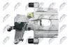 СУППОРТ ТОРМОЗНОЙ ЗАДНИЙ NTY (HZT-PL-004) изображение 6