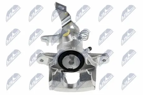 СУППОРТ ТОРМОЗНОЙ ЗАДНИЙ NTY HZT-PL-013
