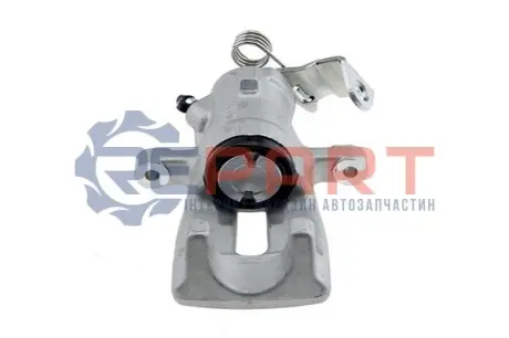 СУПОРТ ГАЛЬМІВНИЙ ЗАДНІЙ | OPEL ASTRA G COUPE/CABRIO 00-05, ASTRA H 05-, COMBO 03-, MERIVA 03-, ZAFIRA A 00-05 /ПРАВ, DO TARCZ 264MM/ NTY HZT-PL-019