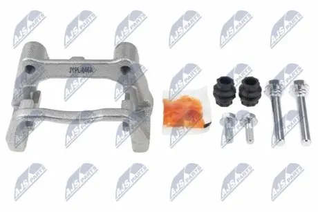 СУППОРТ ТОРМОЗНОЙ ЗАДНИЙ NTY HZT-PL-046A