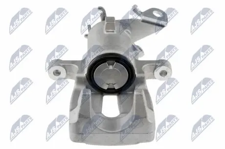 СУПОРТ ГАЛЬМІВНИЙ ЗАДНІЙ | RENAULT GRAND SCENIC II/III/IV 02-, MEGANE II/III 2.0DCI, 2.0I 16V 01-, CLIO SPORT III 2.0I 16V 06- /ЛІВ/ NTY HZT-RE-014