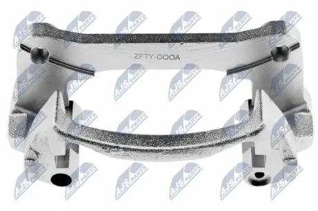 СУПОРТ ГАЛЬМІВНИЙ ЗАДНІЙ | TOYOTA LANDCRUISER 70, 80, 90, 100, 120, 150, 4RUNNER 02-, FJ CRUISER 06-14, SEQUOIA 00-07, LEXUS GX400, GX460, GX470, LX450 /ЛІВ/ NTY HZTTY000A Купити в Україні