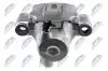 СУПОРТ ГАЛЬМІВНИЙ ЗАДНІЙ | TOYOTA LAND CRUISER 90 96-02, 100 FZ/HZ 98-07, 70/80 84-, LEXUS LX450 95-98 /ЛІВ/ NTY (HZTTY024) зображення 3