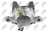 СУПОРТ ГАЛЬМІВНИЙ ЗАДНІЙ | TOYOTA LAND CRUISER 90 96-02, 100 FZ/HZ 98-07, 70/80 84-, LEXUS LX450 95-98 /ПРАВ/ NTY (HZT-TY-025) зображення 2