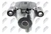 СУПОРТ ГАЛЬМІВНИЙ ЗАДНІЙ | TOYOTA LAND CRUISER 90 96-02, 100 FZ/HZ 98-07, 70/80 84-, LEXUS LX450 95-98 /ПРАВ/ NTY (HZT-TY-025) зображення 3