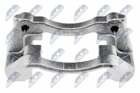 СУПОРТ ГАЛЬМІВНИЙ ЗАДНІЙ | IVECO DAILY III 1999.05-, IVECO DAILY IV/V 06- /ЗАД,Л/П/ NTY HZT-VC-000A Купити в Україні