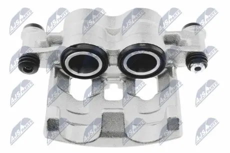 СУПОРТ ГАЛЬМІВНИЙ ЗАДНІЙ | IVECO DAILY IV 06- /ЛІВ,PODWУJNE KOЈA Z TYЈU/ NTY HZT-VC-006 Купити в Україні