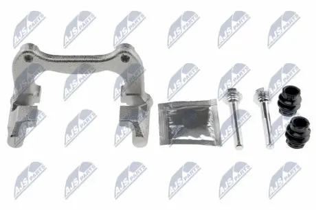 СУПОРТ ГАЛЬМІВНИЙ ЗАДНІЙ | VW PASSAT 96-05, AUDI A4 94-09, A6 97-05, SKODA SUPERB 01-08, SEAT EXEO 08- /ЗАД, Л/П/ NTY HZT-VW-051A Купити в Україні