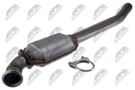 Каталізатор NTY KAT-BM-003
