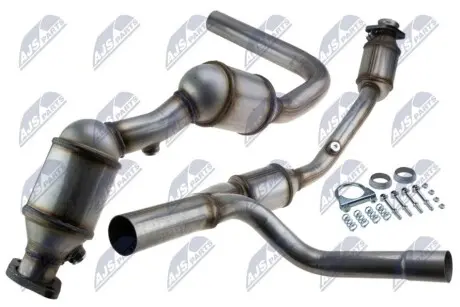 Каталізатор NTY KAT-CH-000 Купити в Україні