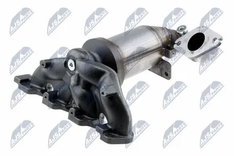 КАТАЛІЗАТОР | FORD FIESTA 1.3 2001-2008,FUSION 1.3 2002-2008,KA 1.3 2002-2008/EURO4/ NTY KAT-FR-000 Купити в Україні
