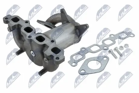 КАТАЛИЗАТОР NTY KAT-FR-001