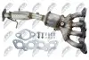 Каталізатор NTY (KAT-FR-004) зображення 4