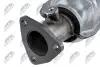 КАТАЛІЗАТОР | HONDA CR-V 2.0 1995-,CR-V II 2.0 2001-/EURO3/ NTY (KAT-HD-001) зображення 6