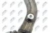 Каталізатор вихлопної системи Citroen C4/Peugeot 307 1.6 16V 00-12 NTY (KAT-PE-003) зображення 7