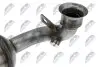 КАТАЛІЗАТОР | CITROEN C4 1.4 16V 2008-,PEUGEOT 307 1.4 16V 2003-/EURO:4/ NTY (KATPE006) зображення 7