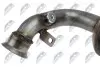 КАТАЛІЗАТОР | CITROEN C4 1.4 16V 2008-,PEUGEOT 307 1.4 16V 2003-/EURO:4/ NTY (KATPE006) зображення 8