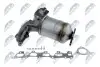 КАТАЛИЗАТОР NTY (KAT-PL-002) изображение 1