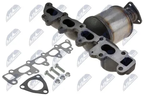 Каталізатор NTY KAT-PL-003