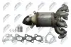 КАТАЛИЗАТОР NTY (KAT-PL-010) изображение 4