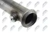 КАТАЛІЗАТОР | RENAULT MEGANE 1.4 1.6V,1.6 16V,1.8 16V 1999-,SCENIC 1.4 16V,1.6 1.6V,1.8 16V 1999 NTY (KAT-RE-001) зображення 6