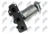 КАТАЛІЗАТОР | SKODA FABIA 1.2 2003-,VW POLO 1.2 2001-,SEAT CORDOBA 1.2 2002-,IBIZA 1.2 2002 NTY (KAT-SK-000) зображення 2