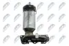 КАТАЛІЗАТОР | SKODA FABIA 1.2 2003-,VW POLO 1.2 2001-,SEAT CORDOBA 1.2 2002-,IBIZA 1.2 2002 NTY (KAT-SK-000) зображення 3