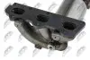 КАТАЛІЗАТОР | SKODA FABIA 1.2 2003-,VW POLO 1.2 2001-,SEAT CORDOBA 1.2 2002-,IBIZA 1.2 2002 NTY (KAT-SK-000) зображення 6