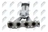 КАТАЛІЗАТОР | SUZUKI SX4 1.5,1.6 2006-,LIANA 1.6 2004-,SWIFT 1.3,1.5 2005-,FIAT SEDICI 1.6 2006 NTY (KATSU000) зображення 3