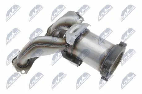 КАТАЛІЗАТОР | SUZUKI SX4 1.5,1.6 2006-,LIANA 1.6 2004-,SWIFT 1.3,1.5 2005-,FIAT SEDICI 1.6 2006 NTY KATSU000