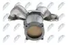 КАТАЛІЗАТОР | SUZUKI SX4 1.5,1.6 2006-,LIANA 1.6 2004-,SWIFT 1.3,1.5 2005-,FIAT SEDICI 1.6 2006 NTY (KATSU000) зображення 5